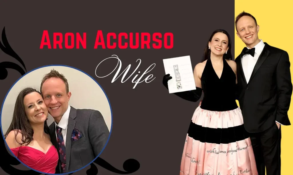 Aron Accurso Wife
