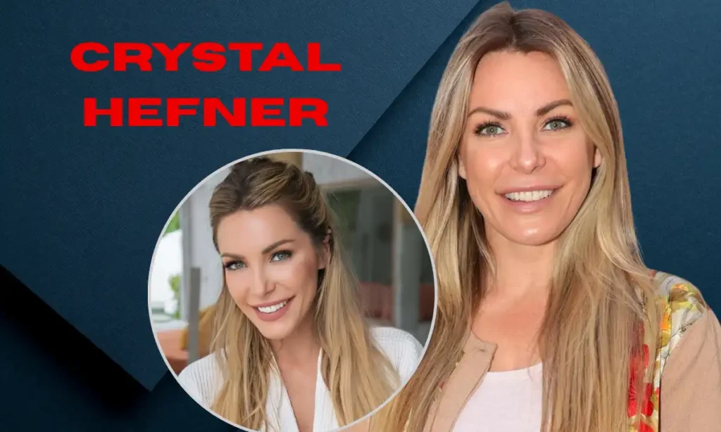 Crystal Hefner Career Journey