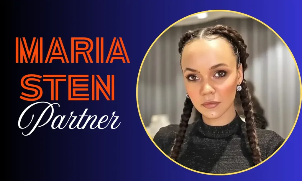 Maria Sten Partner