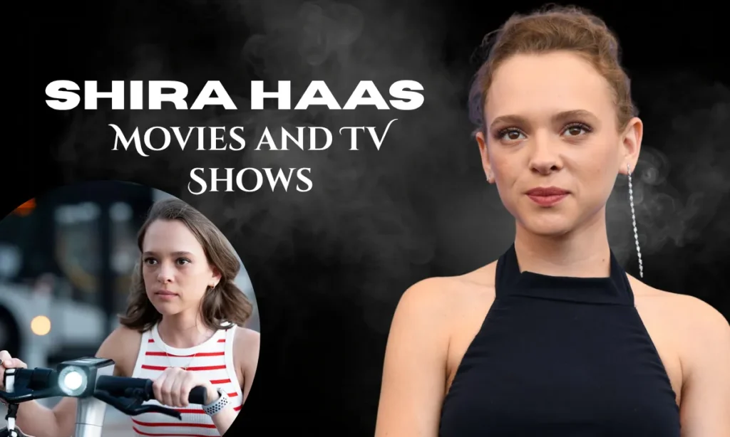Shira Haas Movies and TV Shows