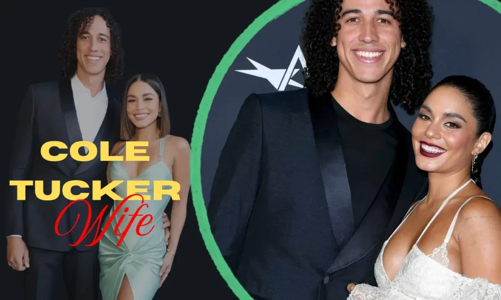 Cole Tucker Wife