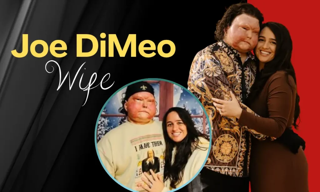 Joe DiMeo Wife