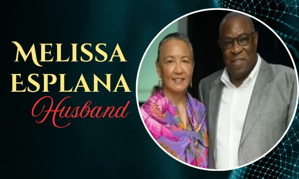 Melissa Esplana Husband