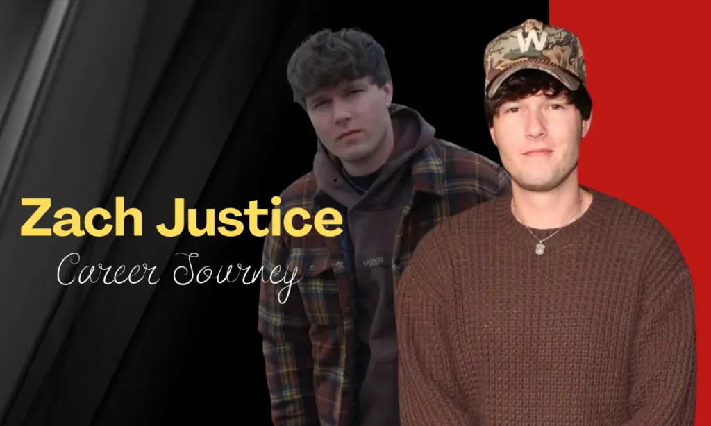 Zach Justice Career Journey