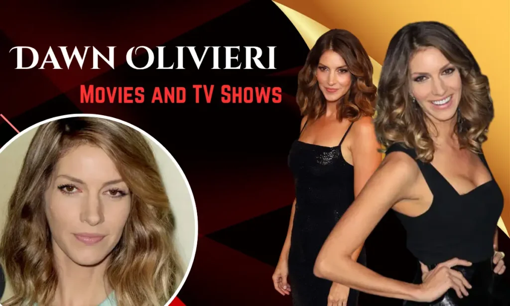 Dawn Olivieri Movies and TV Shows