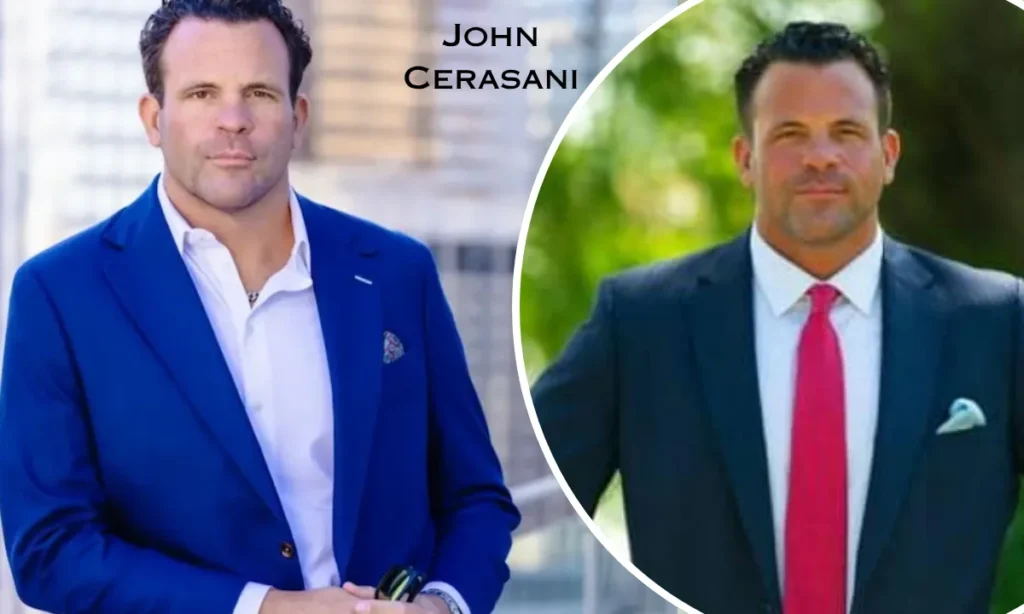 John Cerasani Net Worth