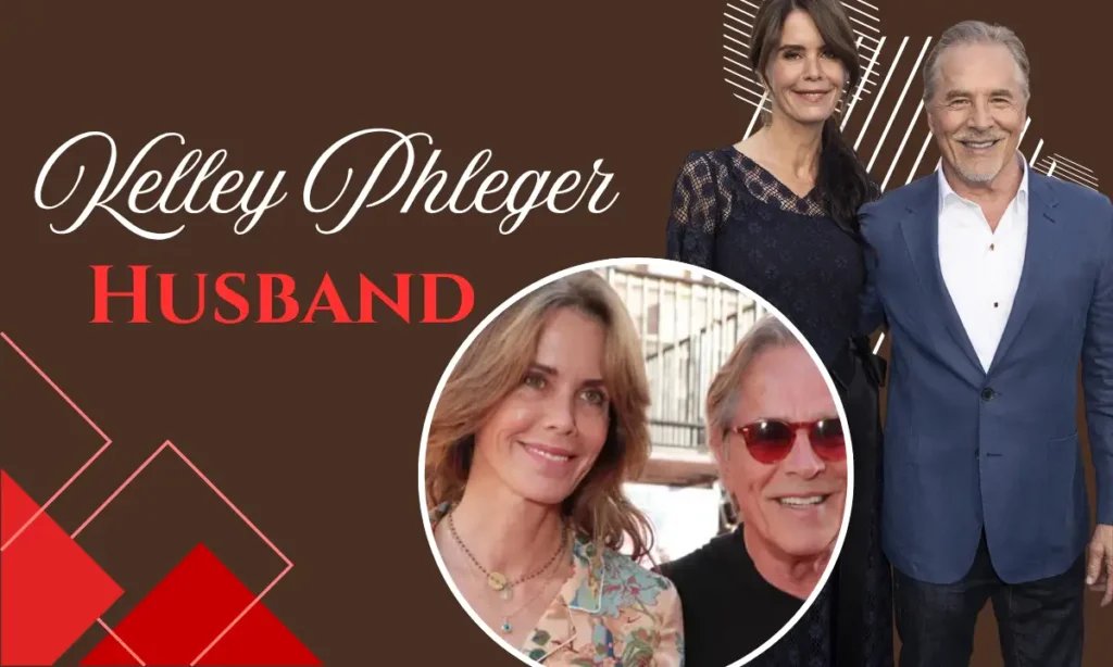 Kelley Phleger and Don Johnson Love Story