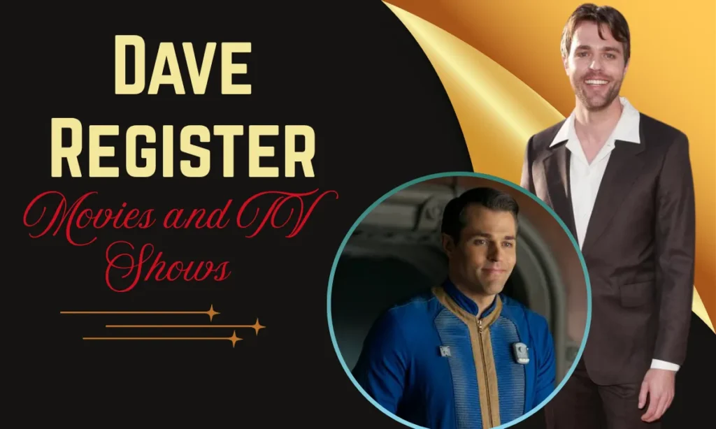 All Dave Register Movies and TV Shows