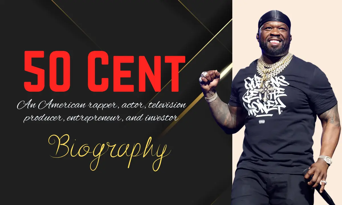 50 Cent Net Worth: Age, Height, Songs, Movies, Tour, Career & Luxury Lifestyle