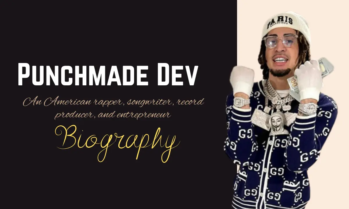 Punchmade Dev Net Worth: Biography, Age, Songs, Career, Height, Controversies, and More