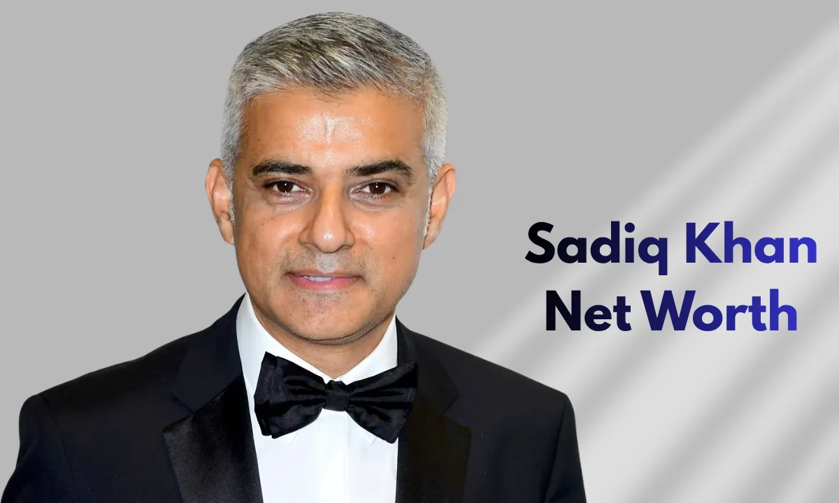 Sadiq Khan Net Worth