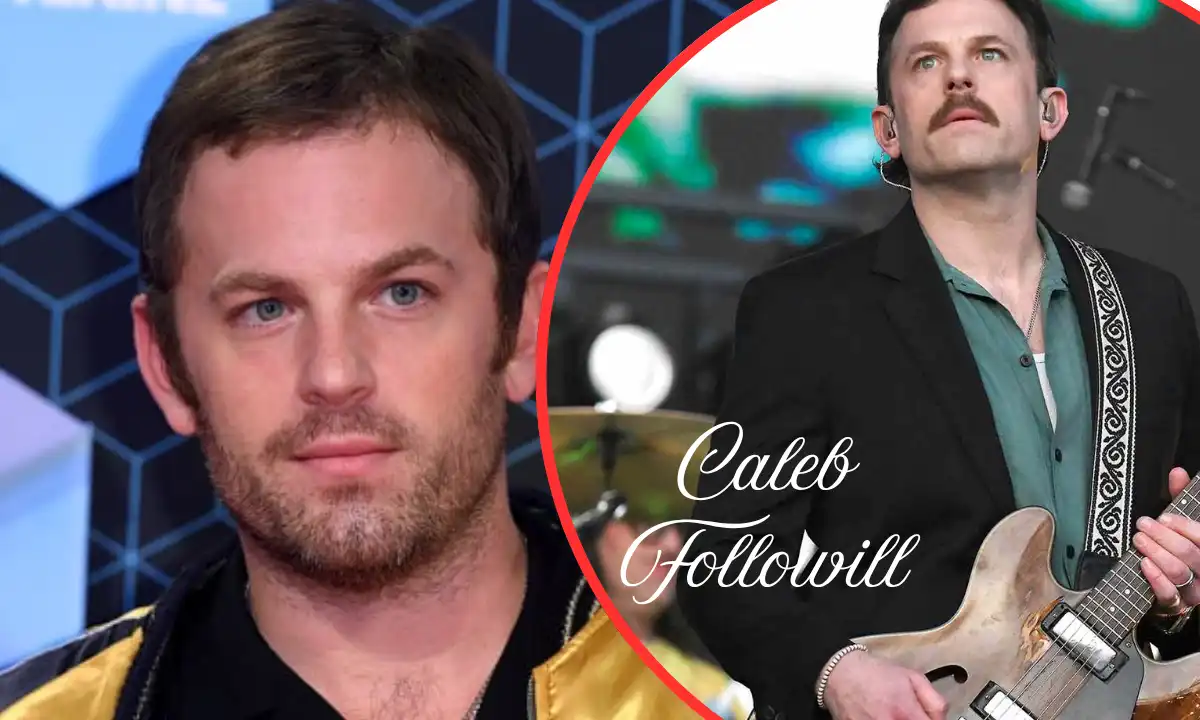 Caleb Followill Age