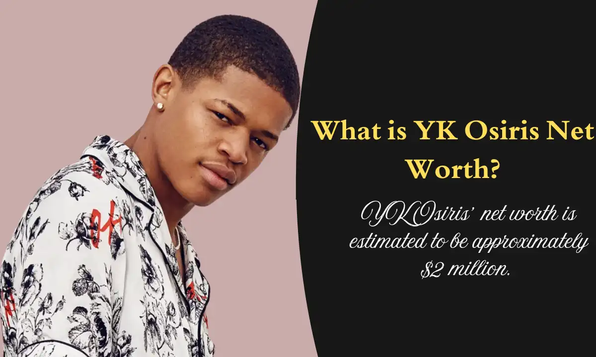 What is YK Osiris Net Worth? Age, Height, Bio, Relationship & Real Financial Status of the R&B Star