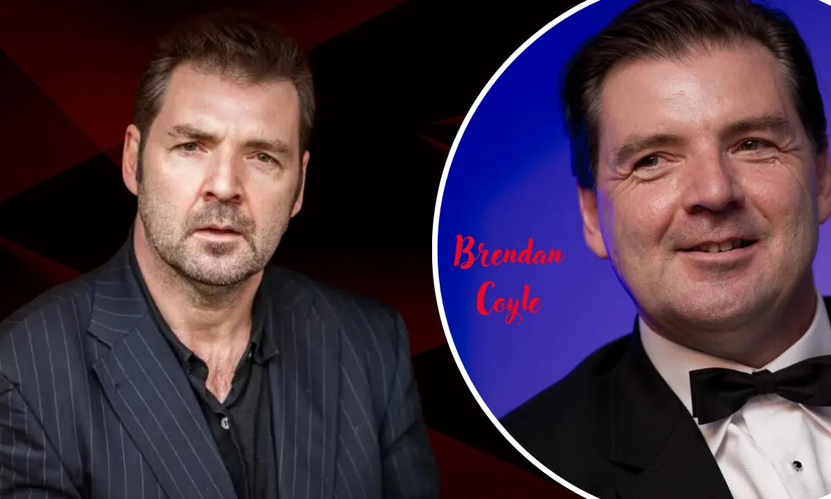 Brendan Coyle Wife: Age, Bio, Family, Career, Net Worth, Education and Married Details