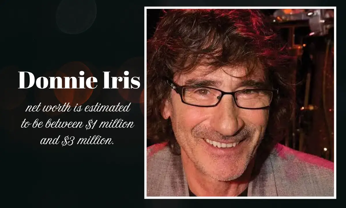 Donnie Iris Net Worth: Career, Earnings, and the Legacy of King Cool